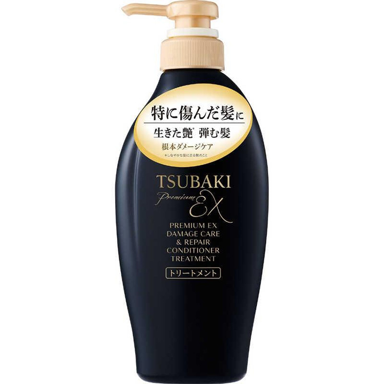 TSUBAKI Premium Damage Care & Repair Conditioner