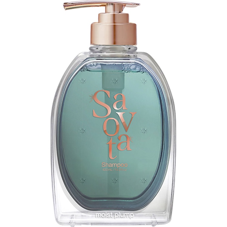 Savon du Savota Moist Plump Shampoo