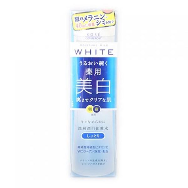 Moisture Mild White Lotion (Moist) 180ml