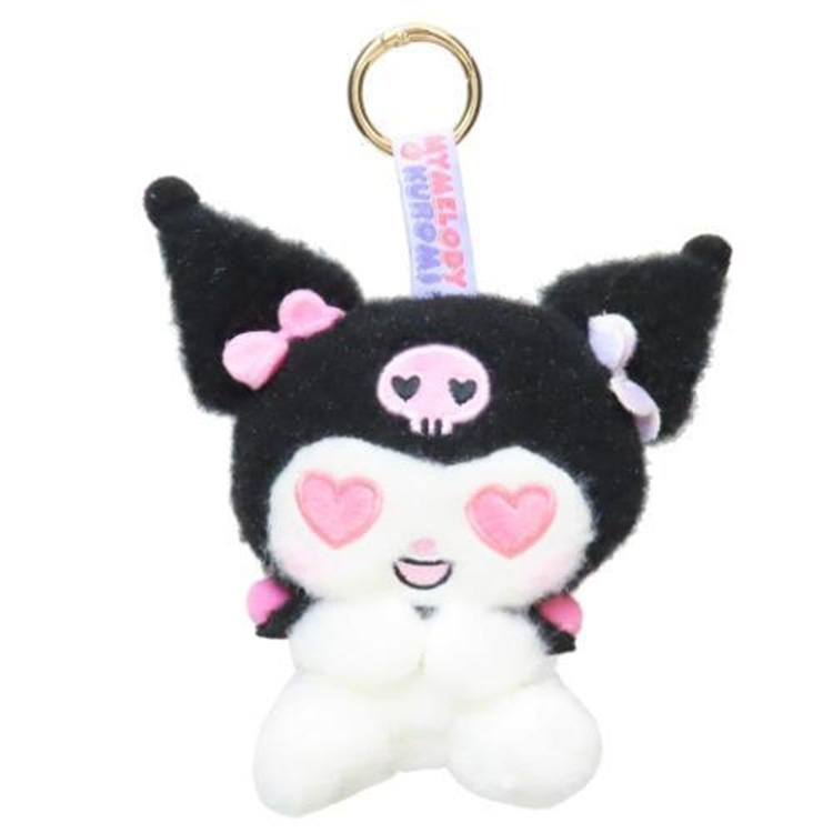 Netflix Original Anime My Melody & Kuromi MC