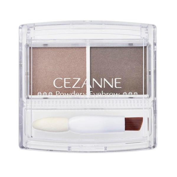 CEZANNE Powdery Eyebrow P1