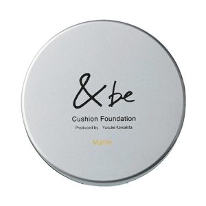 &be Cushion Foundation Matte Light Beige