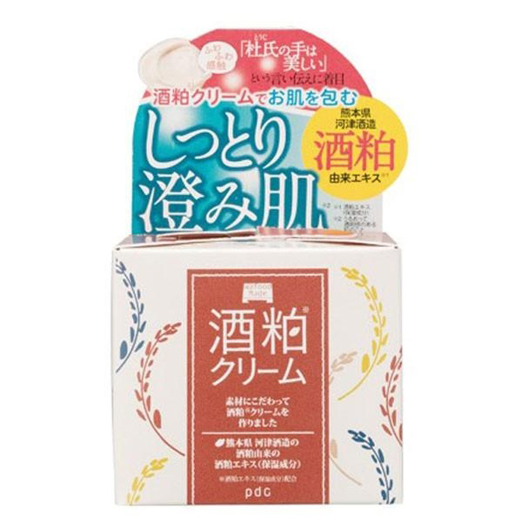 Wafood Made Sake Lees Cream