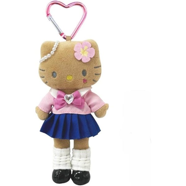 Hello Kitty Style Up Mascot Tanned Kogal
