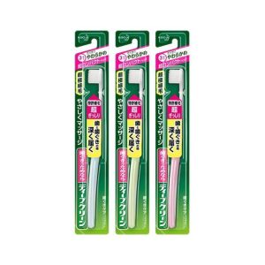 Kao Deep Clean Toothbrush Ultra Compact Soft