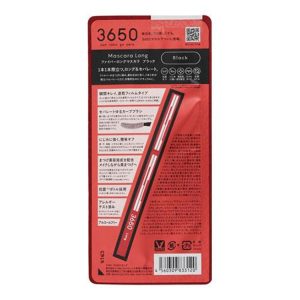 3650 Mascara Long Black