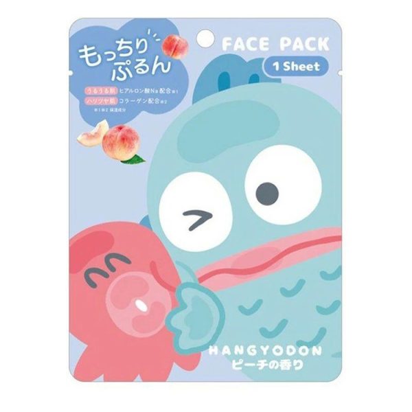 Hangyodon Moisturizing Face Pack