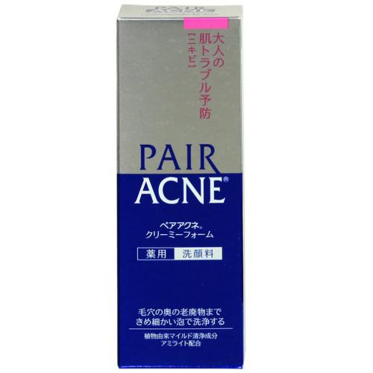 Pair Acne Cream Foam 80g