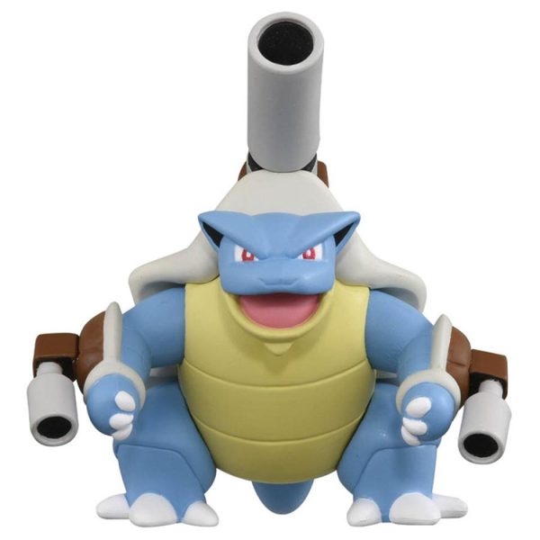 Pokémon Moncolle Mega Blanches