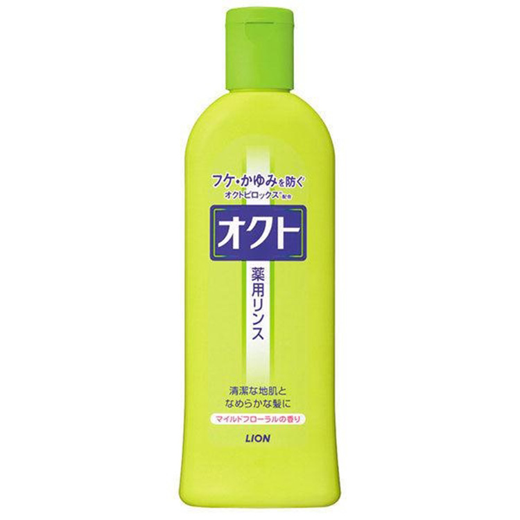 Lion OCHT Medicated Conditioner