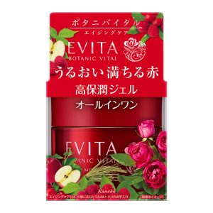 Kanebo EVITA Botanic Vital All-in-one Deep Moisture Gel
