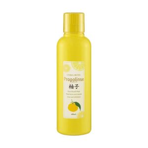Propolinse Yuzu Mouthwash 600ml