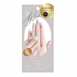 Beauty World ST Gel Nail Stickers 01