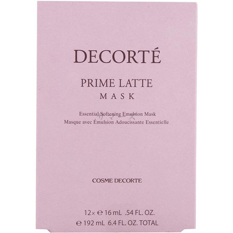 DECORTE Prim Latte Mask