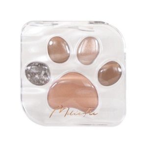 MilleFée Meow Paws Eyeshadow Palette 04 Kimagure