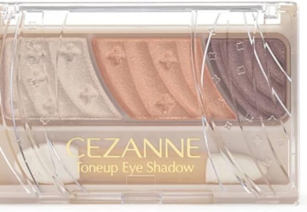 Cezanne Tone Up Eyeshadow 06