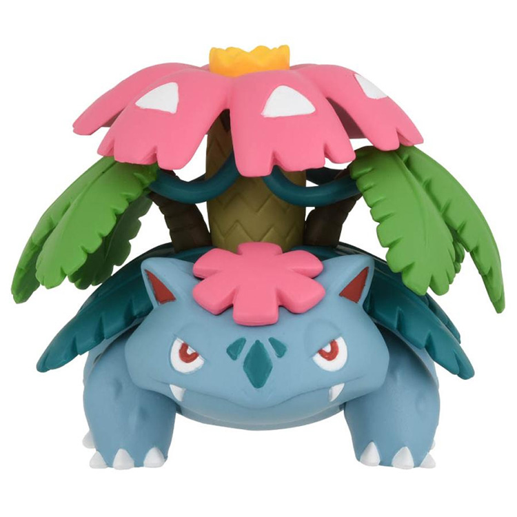 Pokemon Moncolle - Mega Venusaur