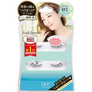 D-UP Eyelash Lash Beaute/03