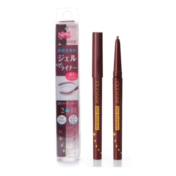 Cezanne Gel Eyeliner 20