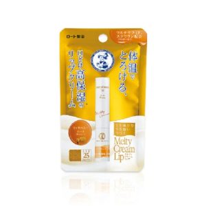 Melty Cream Lip Rich Honey