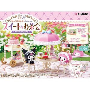 My Melody and Kuromi Sweet Tea Party