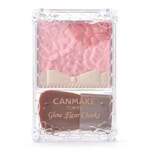 CANMAKE Glow Fleur Cheeks 17