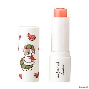 Lovisia Mofusand Lip Cream (Watermelon Cat)