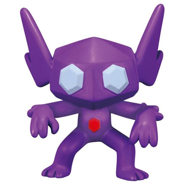 Pokemon Moncolle - Yamilami
