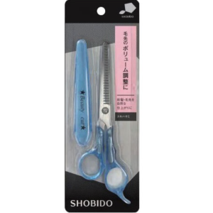 SHOBIDO - Stainless Steel Hair Cutting Scissors