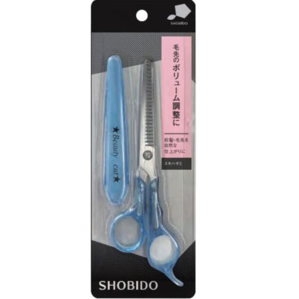 SHOBIDO - Stainless Steel Hair Cutting Scissors