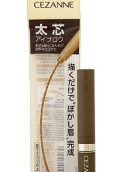 CEZANNE Thick Core Eyebrow 01 Light Brown