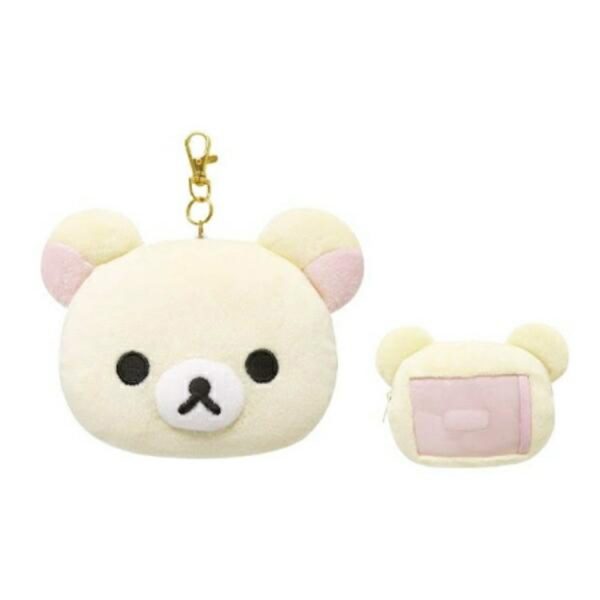 Face Pass Case CoriLakkuma