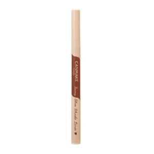 CANMAKE 3-Way Slim Shade Liner 01 Natural Brown