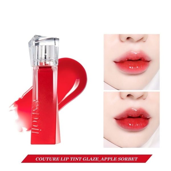 espoir Couture Lip Tint Glaze - Apple Sorbet