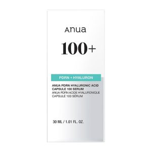Anua PDRN Hyaluronic Acid 100% Serum