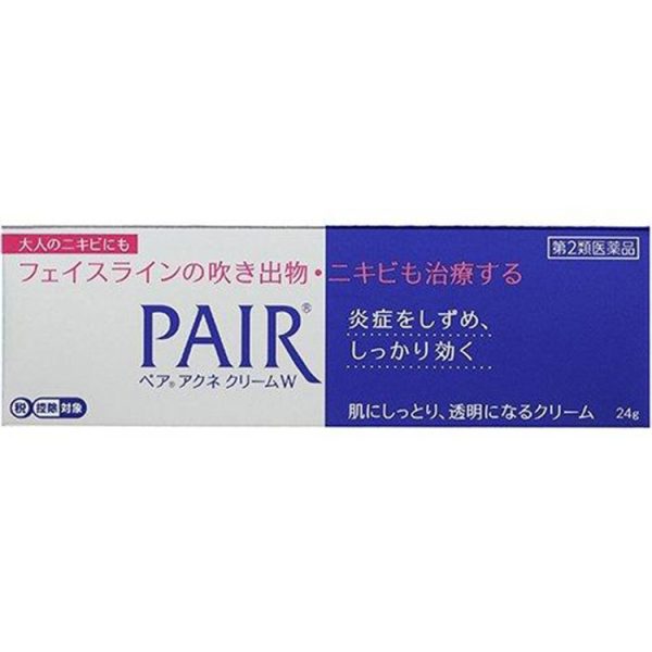 Pair Acne Cream W 24g
