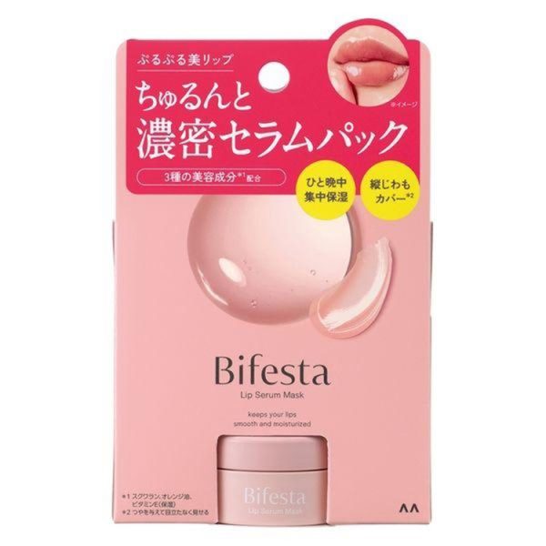 Bifesta Lip Serum Pack