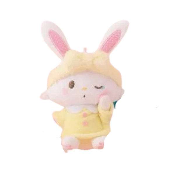 WISH ME MELL Pajama Party Squishy BC