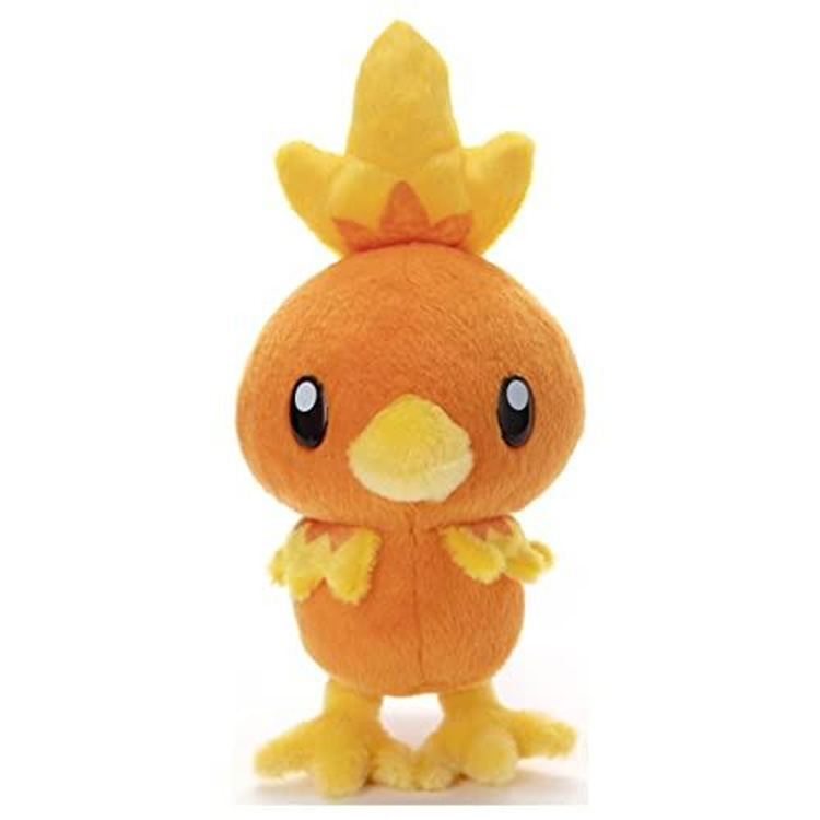 Pokemon Center - Original Plush Achamo