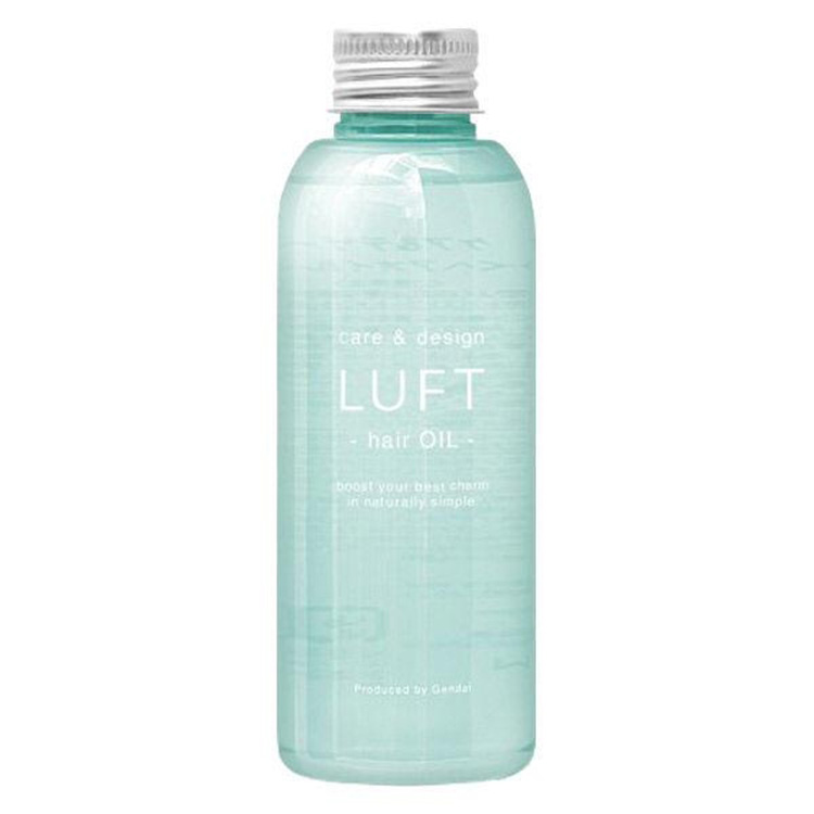 LUFT Care & Design Hair Oil