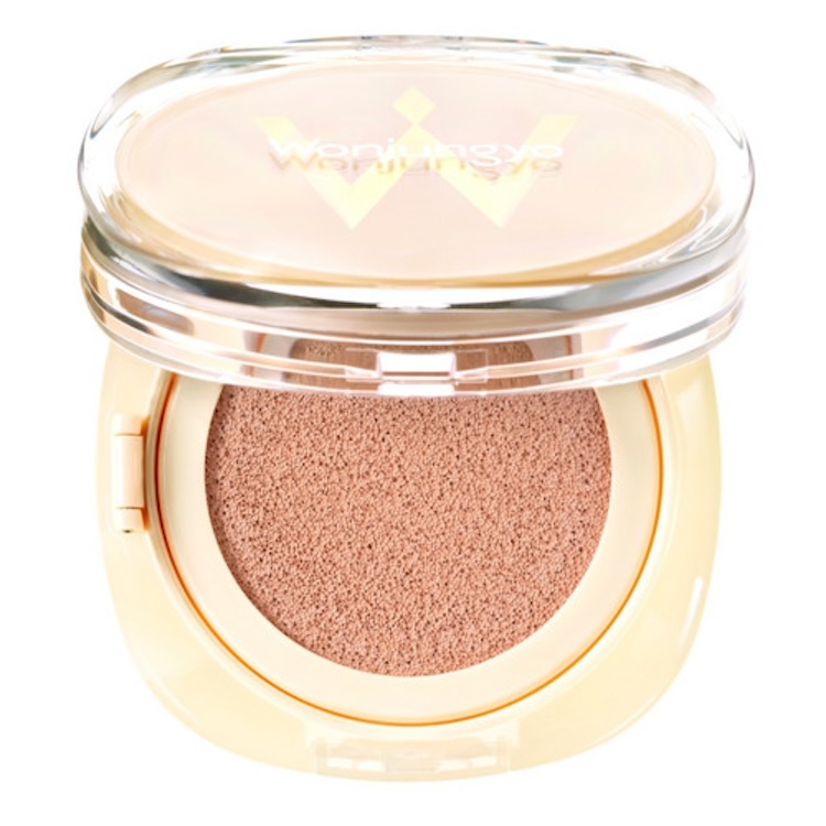 Wonjungyo Pro Perfecting Cushion Natural 19P Pale Pink
