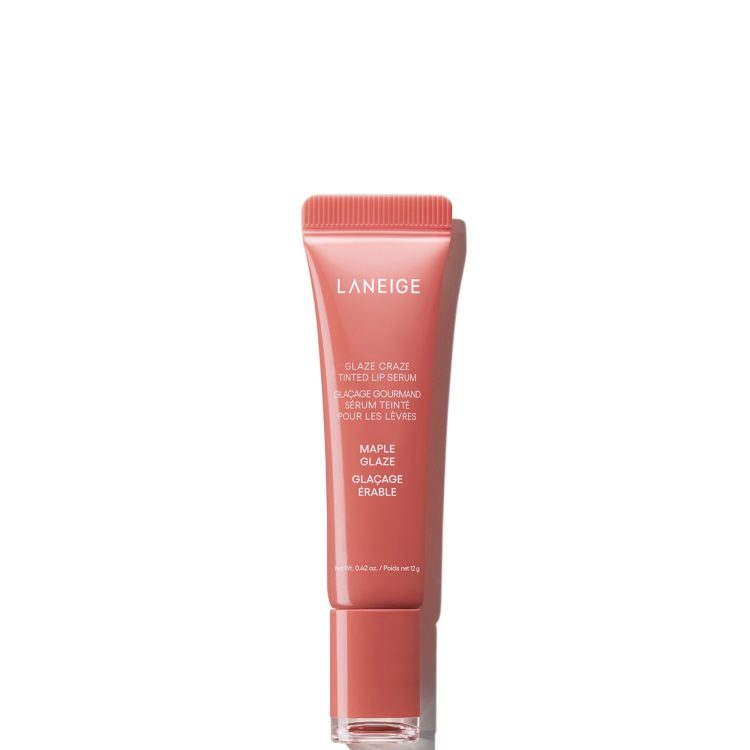 LANEIGE Glaze Craze Tinted Lip Serum: Maple Glaze
