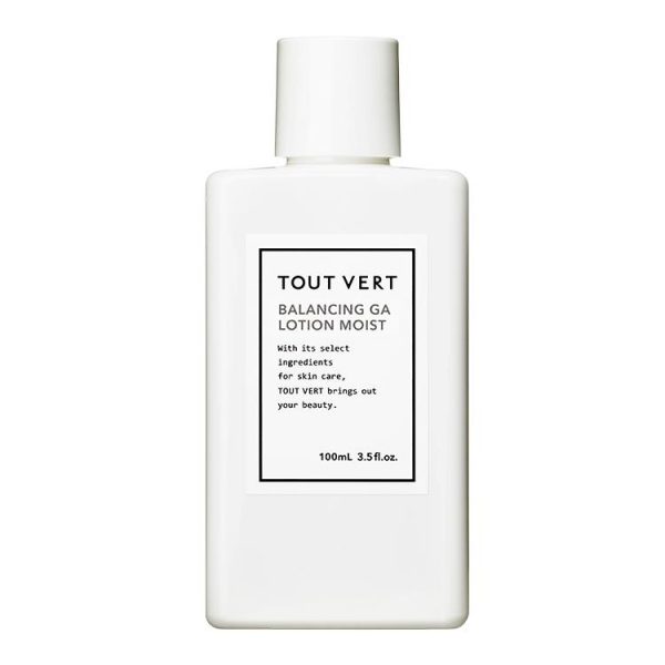 TOUT VERT Balancing GA Lotion Moist
