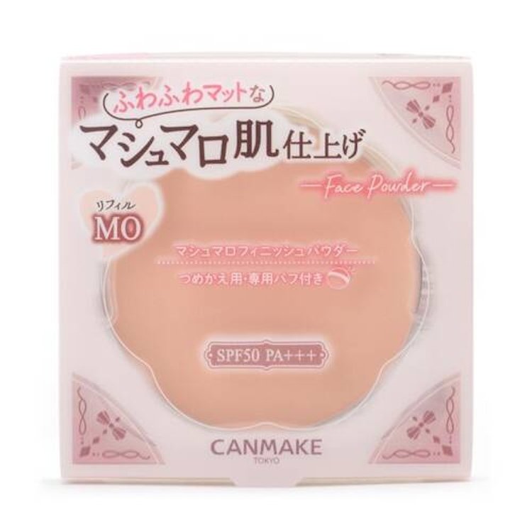 CANMAKE Marshmallow Finish Powder MO (Refill)