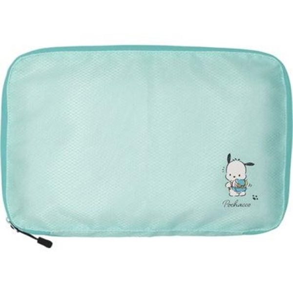 Sanrio Pochacco Clothes Compression Bag M