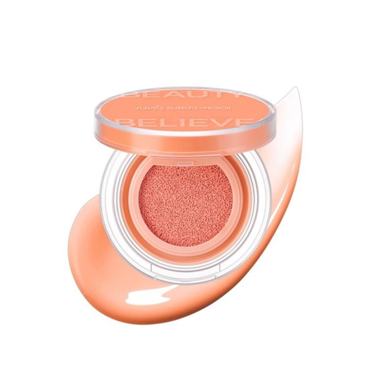 JUNGSAEMMOOL Artist Cushion Blush Peach Nectar