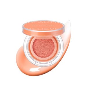 JUNGSAEMMOOL Artist Cushion Blush Peach Nectar