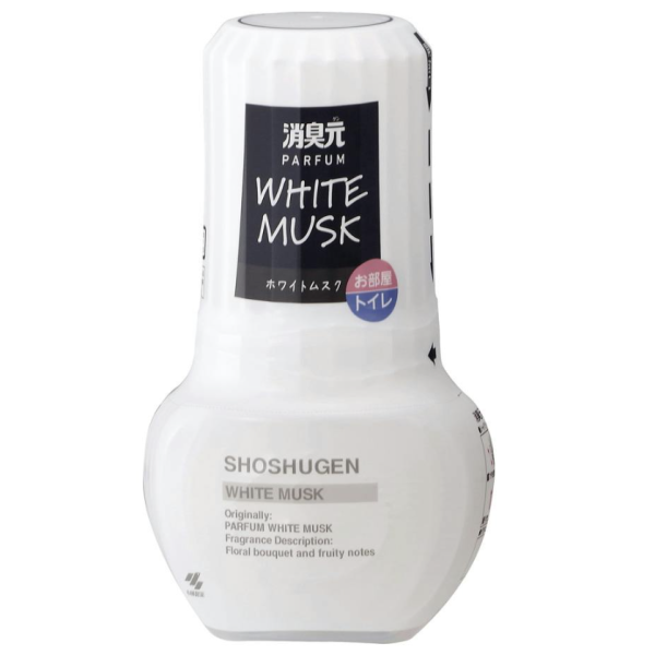 Shoshugen Parfum White Musk