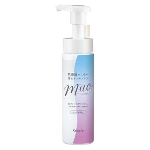 Kracie MUO Foaming Facial Wash 200ml