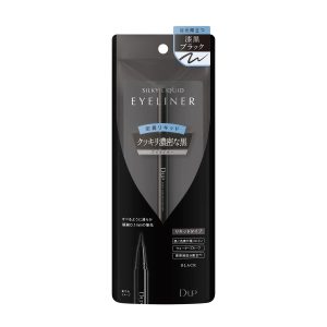 DUP Silky Liquid Eyeliner WP Black